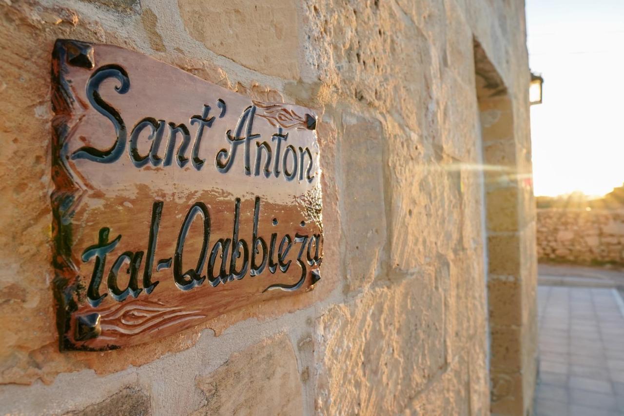 Sant Anton Tal-qabbieza * Kerċem