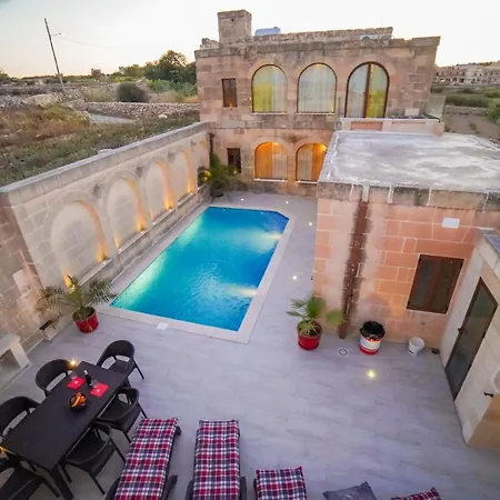 Sant Anton Tal-Qabbieza Farmhouse Kercem Exterior photo