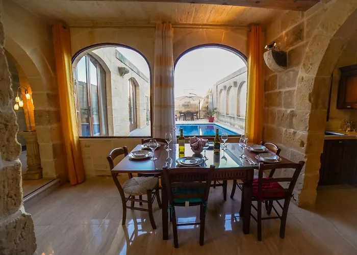 Sant Anton Tal-Qabbieza Farmhouse