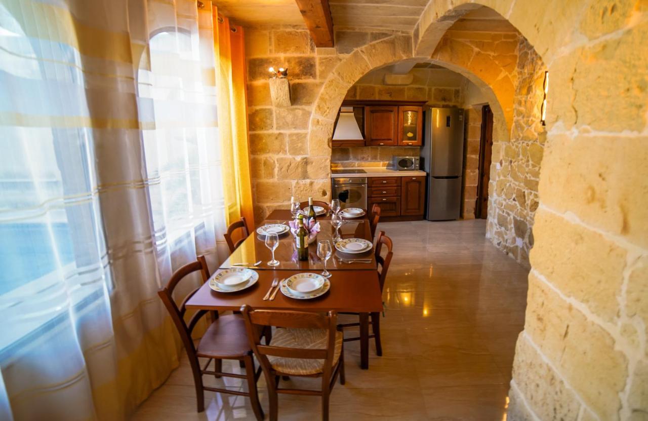 Hébergement de vacances Sant Anton Tal-qabbieza *