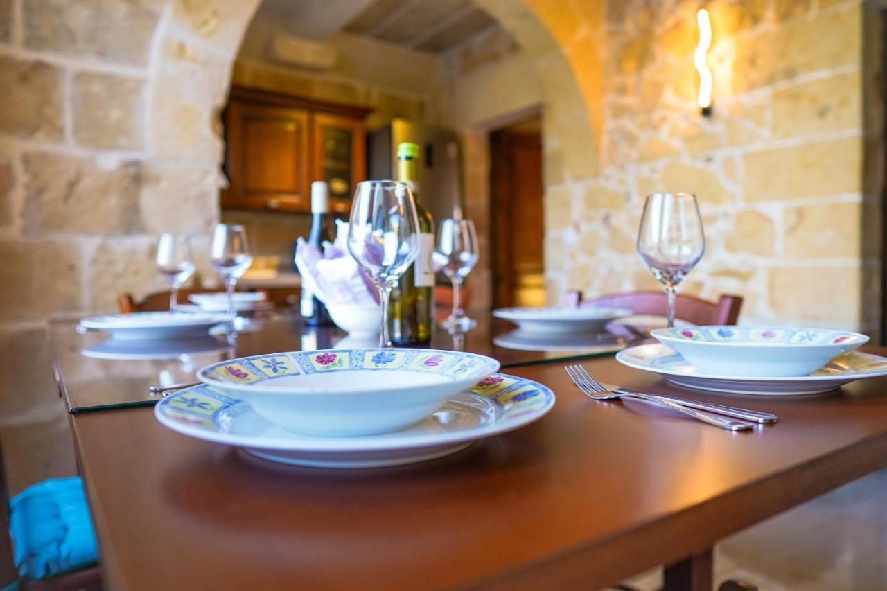 Sant Anton Tal-qabbieza Hébergement de vacances Kerċem